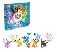 Mega Construx Pokémon - Coffret Évolutions d'Évoli !
