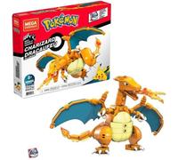 Mega Construx - Pokemon Dacaufeu a construire - Briques de construction - Des 8 ans GWY77