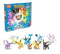 Mega Construx Pokemon Evoli Evolution Collection Bloc 470 pièces GFV85 NEUF