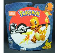 MEGA Construx Pokemon Glumanda GKY96 Neuf Emballage D'Origine