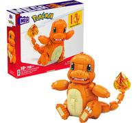 Mega Construx Pokémon Jumbo Glumanda Figure Collector (mobile), kit de construction