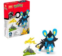 Mega Construx Pokémon Luxio, jouets pour enfants, jeu de construction