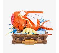 Mega Construx Pokemon Motion Magikarp SDCC 2023 Kit de Construction Exclusif
