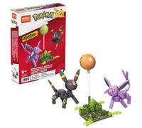 Mega Construx - Pokémon - Noctali & Mentali - jouet de construction - 7 ans et +