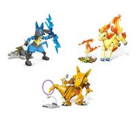 MEGA CONSTRUX Pokémon Power Pack (modèle aléatoire) - GDW29 - Briques de construction - 6 ans et +