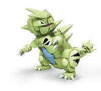Jeu de construction Mega Bloks Figurine Tyranocif Pokémon Orange