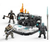 Mega Construx Probuilder Game of Thrones Bataille derrière le mur