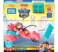 Mega Construx - Scooter De Liberty Paw Patrol - Briques De Construction - Des 3 Ans