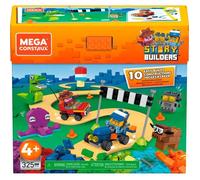 MEGA CONSTRUX Story Builders Ultimate Storybox - 390 blocs - 4 ans et +