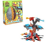 Mega Construx - Mega Construx Fusion Beast 2 En 1 - 5 Ans Et + Mattel