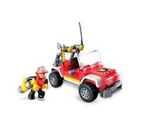 MEGA CONSTRUX Véhicule de Secours - GLK53 - Briques de construction - 5 ans et +