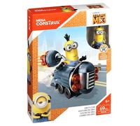 Mega Contrux Moi, Moche Et Méchant 3 - La Voiture De Gru