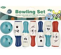 Mega Creative Bowling + 2x Bila Mega Creative 511304