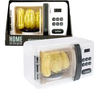 Mega Creative Home on the go Micro-ondes Lumière/son