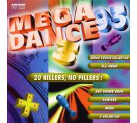 Mega Dance 93/03 - D.J. Bobo 2 Unlimited Moby Robin S B