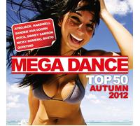 MEGA DANCE AUTUMN 2012 TOP 100 4 CD NEUF