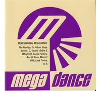 Mega Dance-More Orig - Jaki Graham, Ace of Base, Robin S, Rollo [Import]