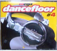 Méga Dancefloor Vol. 4