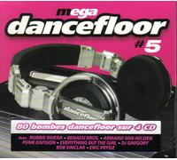 Various - Mega Dancefloor Vol.5 [Import]