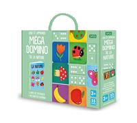 Méga domino : la nature