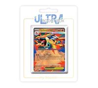 Méga Dracaufeu Y ex MEP030 - Ultraboost X Méga-Évolution 2.5 - Héros Transcendants Coffret de 10 Cartes Pokémon Françaises