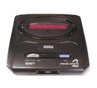 Sega Console de jeux Mega Drive 2 – Import japonais – Noir