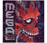 Mega Drive - 200xad [Vinyl Lp]