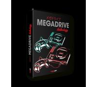Mega Drive Anthologie - Collectif - Geeks-Line - relié - Beau livre