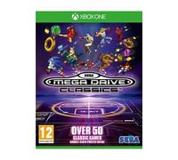 Mega Drive Classics Xbox One