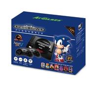 Sega Console Mini Mega Drive HD – Édition Gold 2017-2018, 85 jeux, 2 manettes sans fil