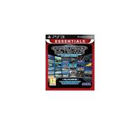 mega drive ultimate collection game (essentials) ps3