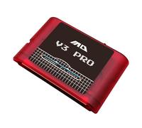 Mega Drive V3 Pro Version 2024 1200-En-Un,Version Chinoise,Jeu Md,Umont Pour Consoles Sega,Série Everdrive Md - Type Md V3 With Tf #B
