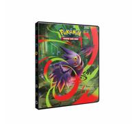 Méga Évolution - Flammes Fantomatiques Portfolio 4-Poches Pour Pokémon