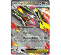 Mega Excadrill ex 065/84 Carte Pokémon double rare | Mega Evolution Pitch Black | ME05 | Authentifiée Titan