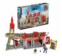 Mega Fall Out Red Rocket - Hxt00