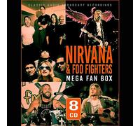 Mega Fan Box (Classic Radio Broadcast Recordings) CD