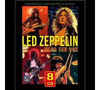 Mega Fan Box (Radio Broadcast Recordings from the Archives)