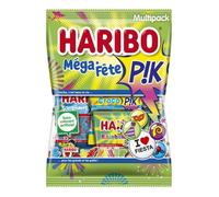 Mega Fêtes Pik 320gr Haribo x2