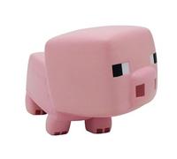 Mega Figurine Anti-stress - Minecraft - Squishme S1 Cochon 25 Cm G