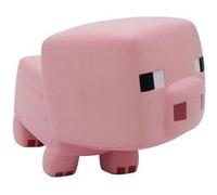 Mega Figurine Anti-stress - Minecraft - Squishme S1 Cochon 25 Cm G