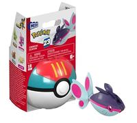 Mega Figurine Pokémon Pokebola Finneon