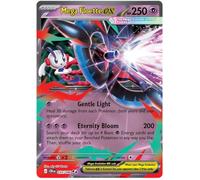 Mega Floette ex 035/86 Carte Pokémon double rare | Mega Evolution Chaos Rising | ME04 | Authentifié Titan