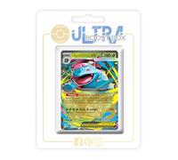 Méga-Florizare ex 003/132 - Myboost X Méga-Évolution 1 - Coffret de 10 Cartes Pokémon Françaises