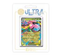 Méga-Florizare ex MEP013 - Myboost X Méga-Évolution 1 - Coffret de 10 Cartes Pokémon Françaises
