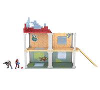 Méga Fort et 2 Figurines de Collection Exclusives Fortnite Battle Royale