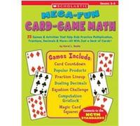Mega-fun Card-Game Math Karol L. Yeatts (Auteur)