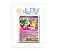 Méga-Gardevoir ex 060/132 - Myboost X Méga-Évolution 1 - Coffret de 10 Cartes Pokémon Françaises