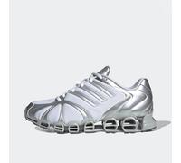 ADIDAS ORIGINALS Baskets basses Mega Ghostride argent/blanc Taille 38,5-39