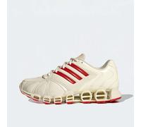 Adidas, Femme, Sport, Blanc, Taille: 38 EU Mega Ghostride Off White Better Scarlet