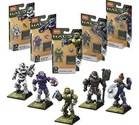 Mega Halo Heroes Series XIV Bundle Figurines d'action